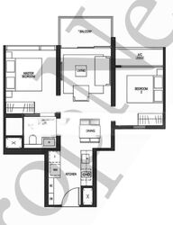 Midtown Modern (D7), Apartment #581898221